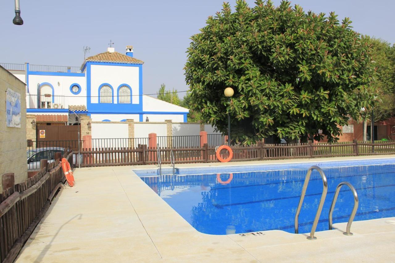 Casa Rural Villa Montecarmelo Sanlúcar la Mayor Exteriér fotografie
